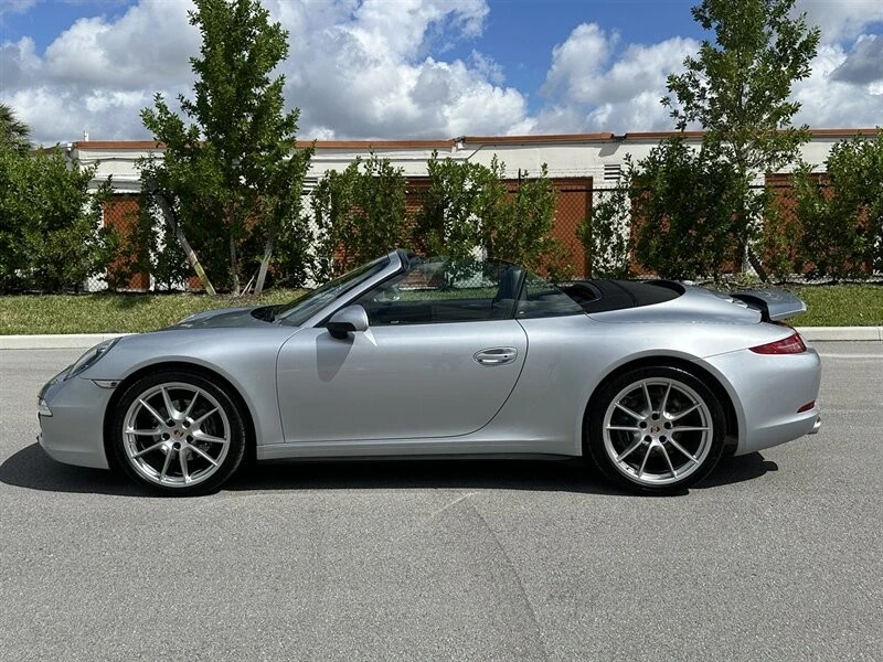 2014 Porsche 991 Carrera 4 - Image 4 of 21