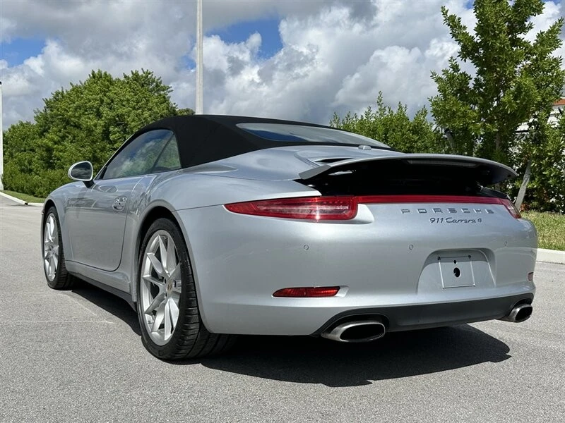 2014 Porsche 991 Carrera 4 - Image 5 of 12