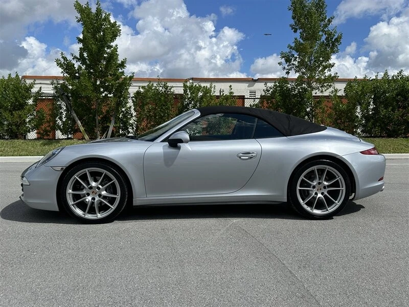2014 Porsche 991 Carrera 4 - Image 7 of 12