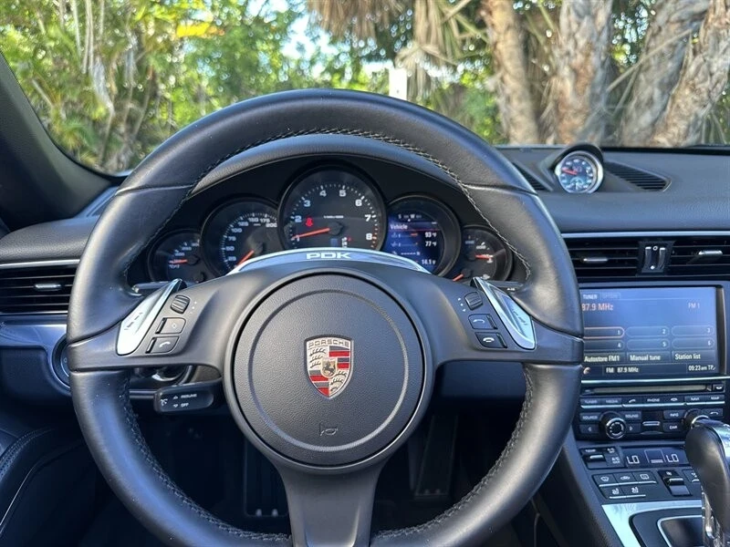 2014 Porsche 991 Carrera 4 - Image 10 of 21