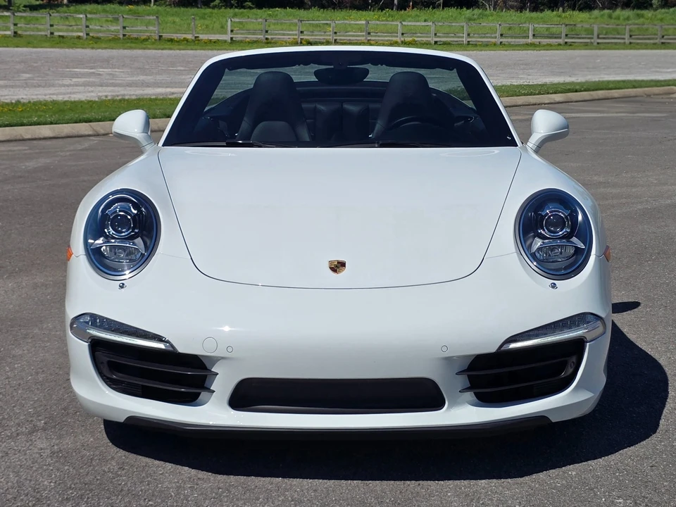2014 Porsche 991 Carrera 4 - Image 6 of 31