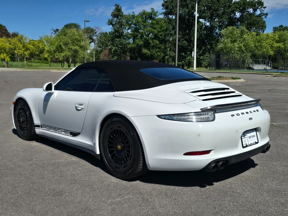 2014 Porsche 991 Carrera 4 - Image 9 of 31