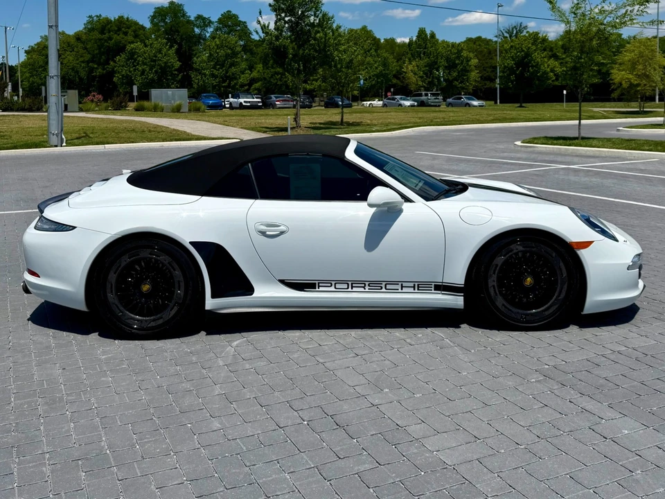 2014 Porsche 991 Carrera 4 - Image 10 of 31
