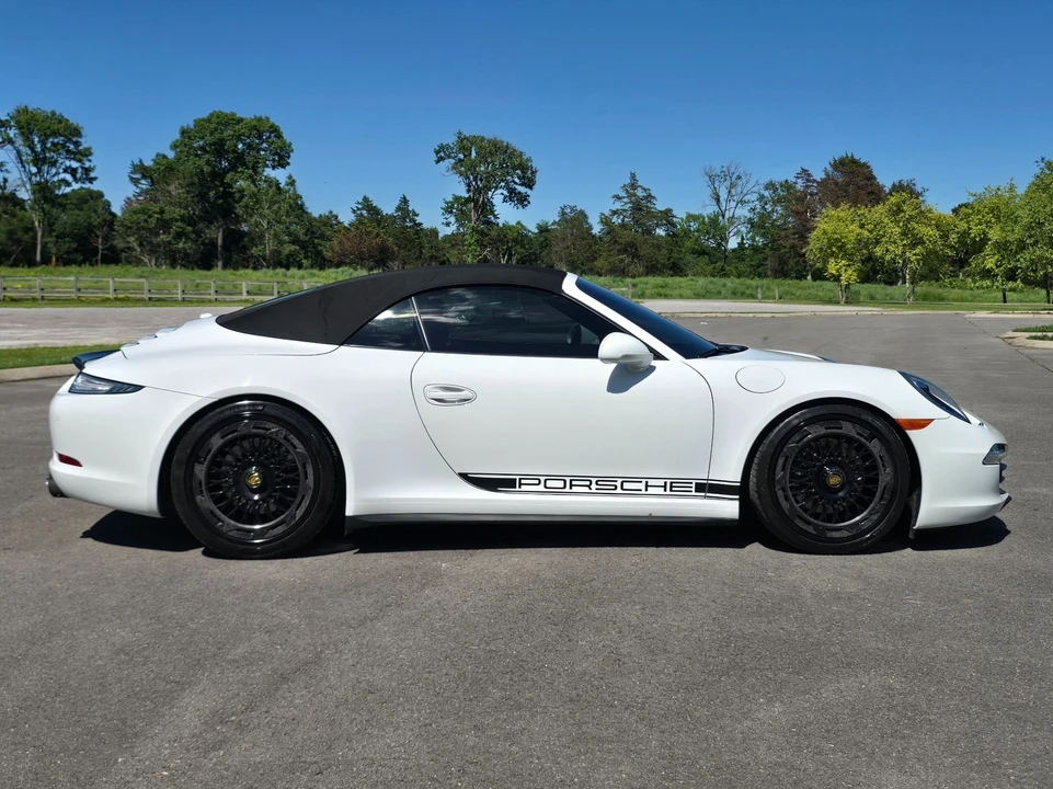 2014 Porsche 991 Carrera 4 - Image 14 of 31
