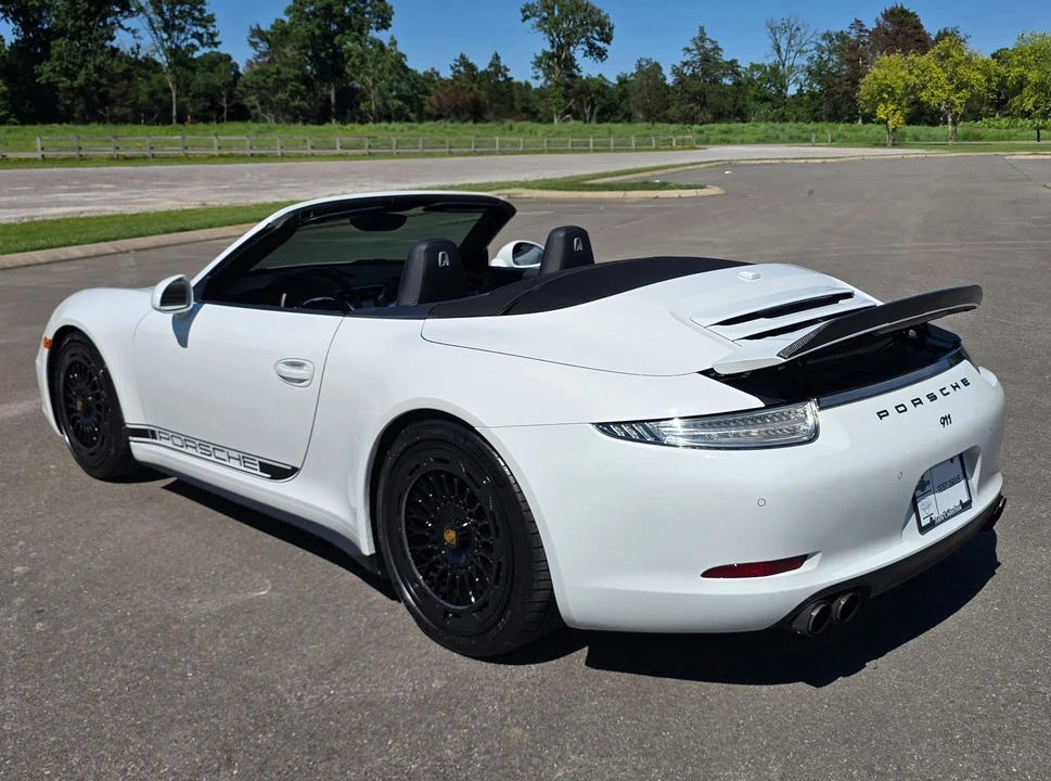 2014 Porsche 991 Carrera 4 - Image 4 of 31