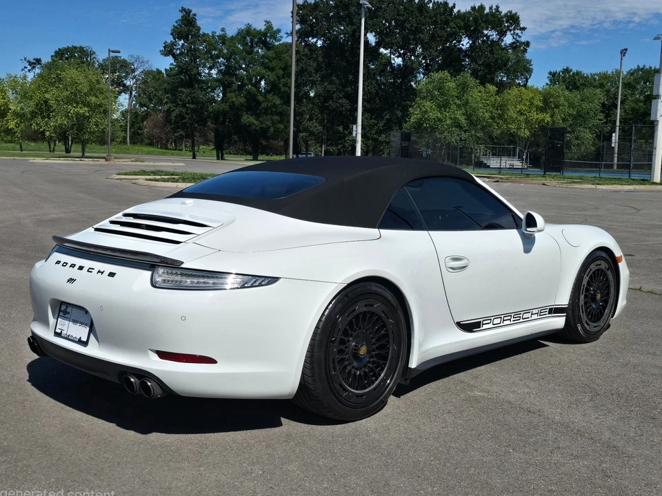 2014 Porsche 991 Carrera 4 - Image 12 of 31