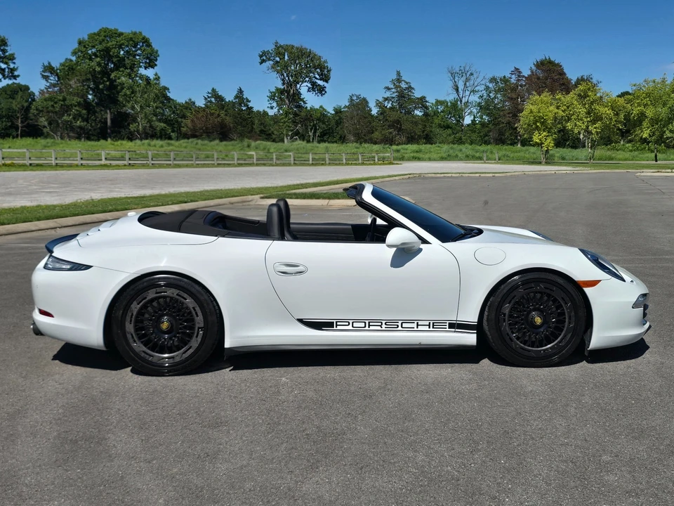 2014 Porsche 991 Carrera 4 - Image 7 of 31
