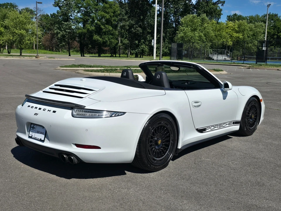 2014 Porsche 991 Carrera 4 - Image 3 of 31