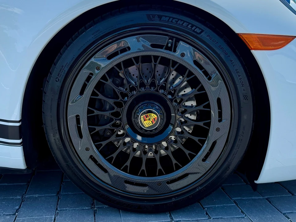 2014 Porsche 991 Carrera 4 - Image 26 of 31