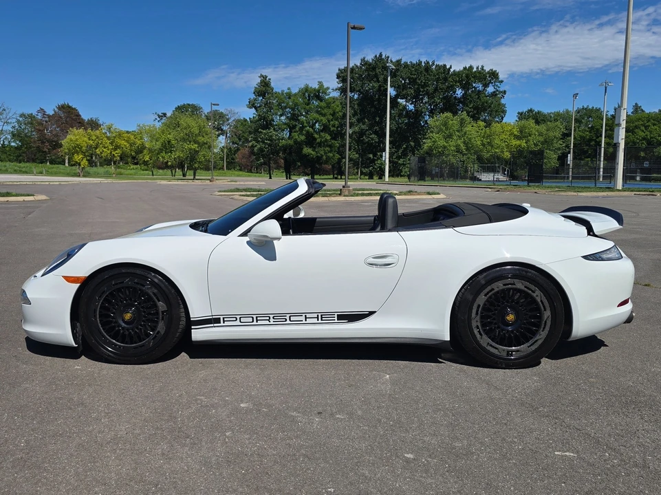 2014 Porsche 991 Carrera 4 - Image 8 of 31
