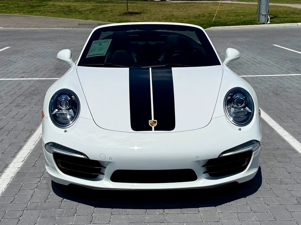 2014 Porsche 991 Carrera 4 - Image 6 of 31