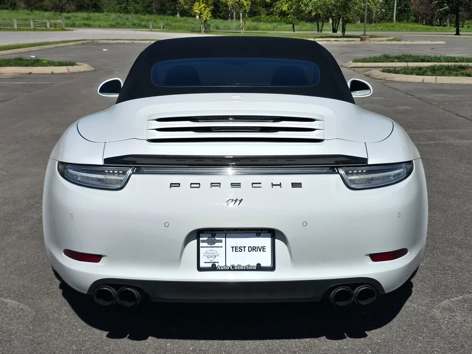 2014 Porsche 991 Carrera 4 - Image 11 of 31