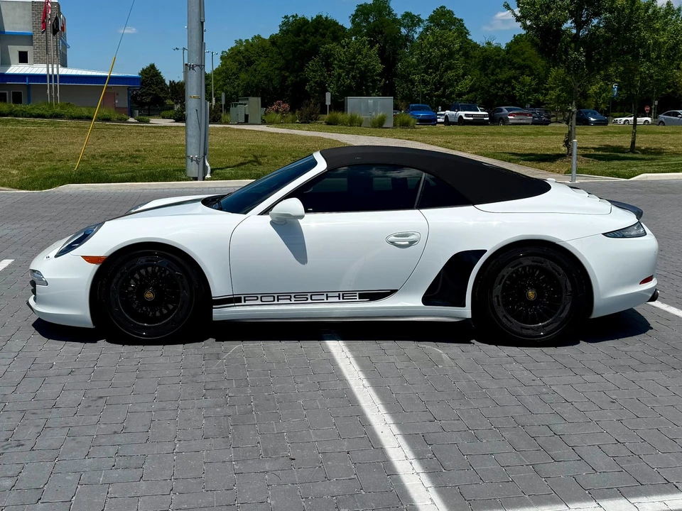 2014 Porsche 991 Carrera 4 - Image 14 of 31