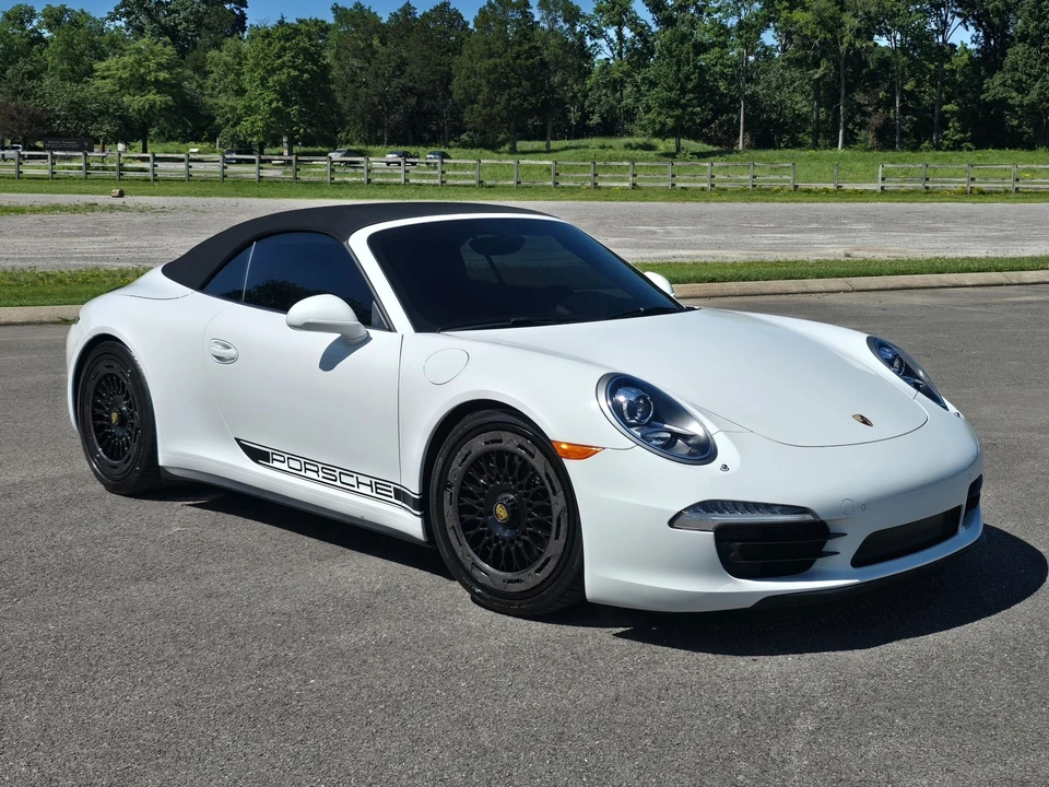 2014 Porsche 991 Carrera 4 - Image 15 of 31
