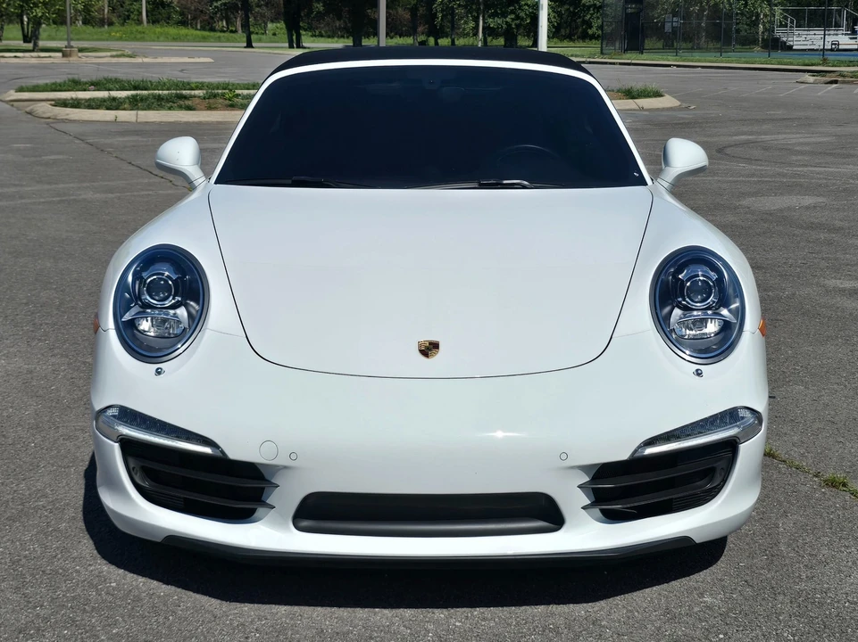 2014 Porsche 991 Carrera 4 - Image 13 of 31