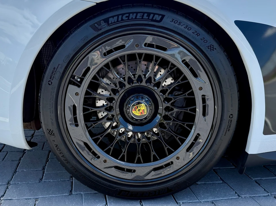 2014 Porsche 991 Carrera 4 - Image 25 of 31