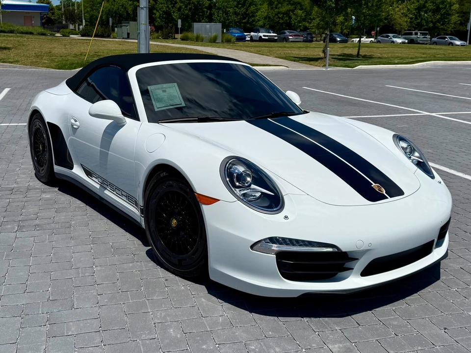 2014 Porsche 991 Carrera 4 - Image 15 of 31