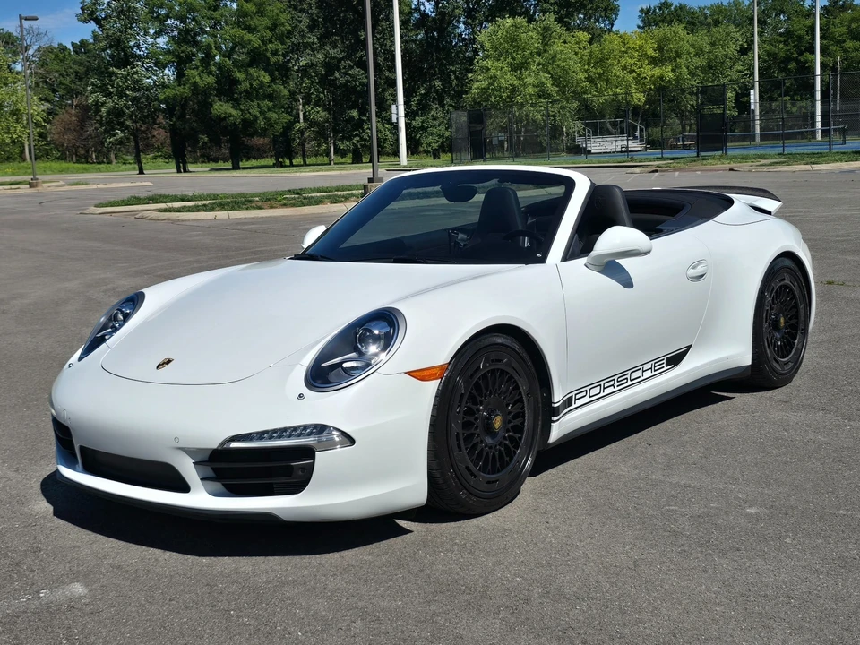 2014 Porsche 991 Carrera 4 - Image 2 of 31