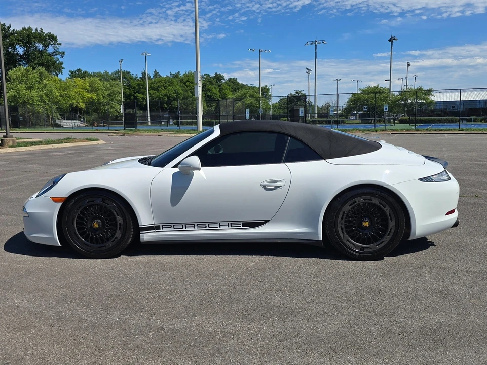 2014 Porsche 991 Carrera 4 - Image 10 of 31