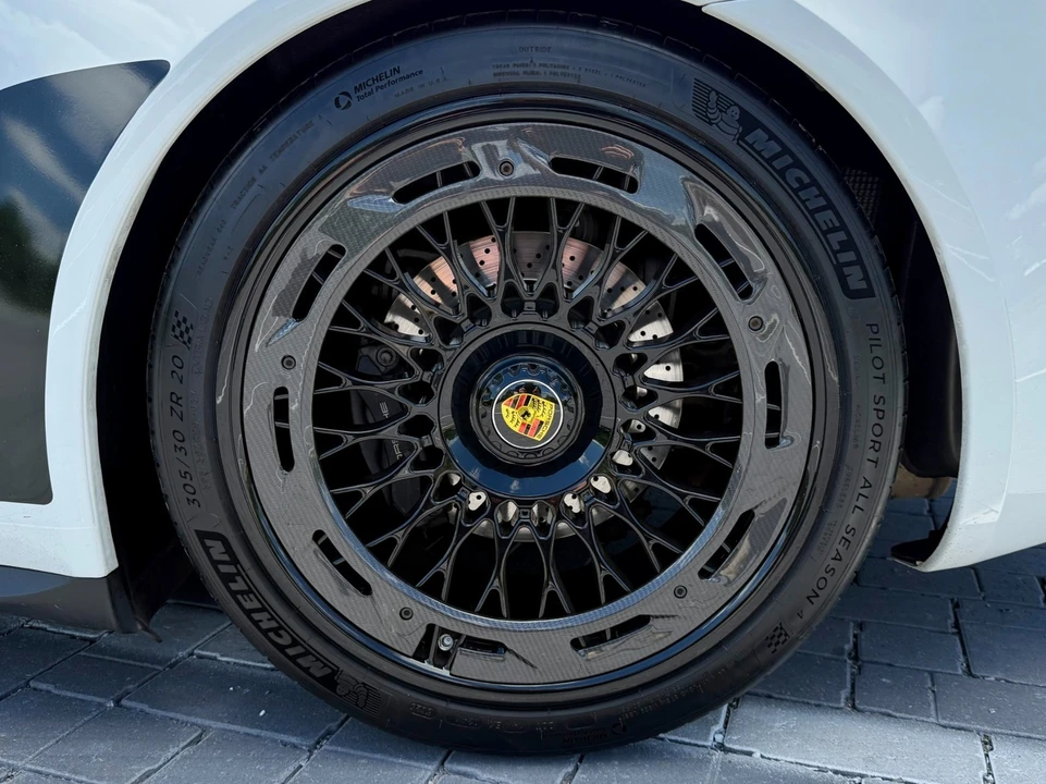 2014 Porsche 991 Carrera 4 - Image 21 of 31