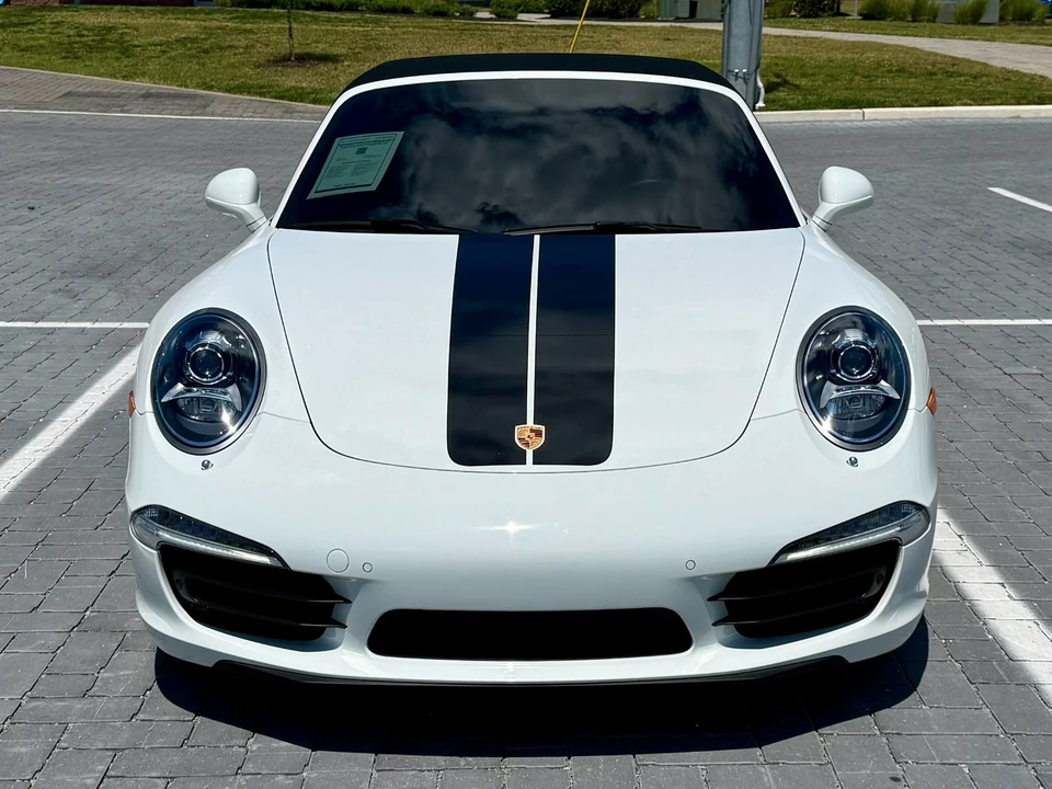 2014 Porsche 991 Carrera 4 - Image 9 of 31
