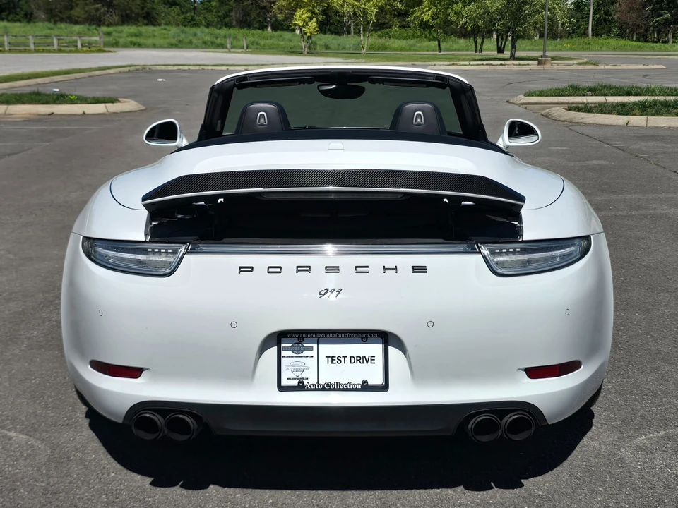 2014 Porsche 991 Carrera 4 - Image 5 of 31