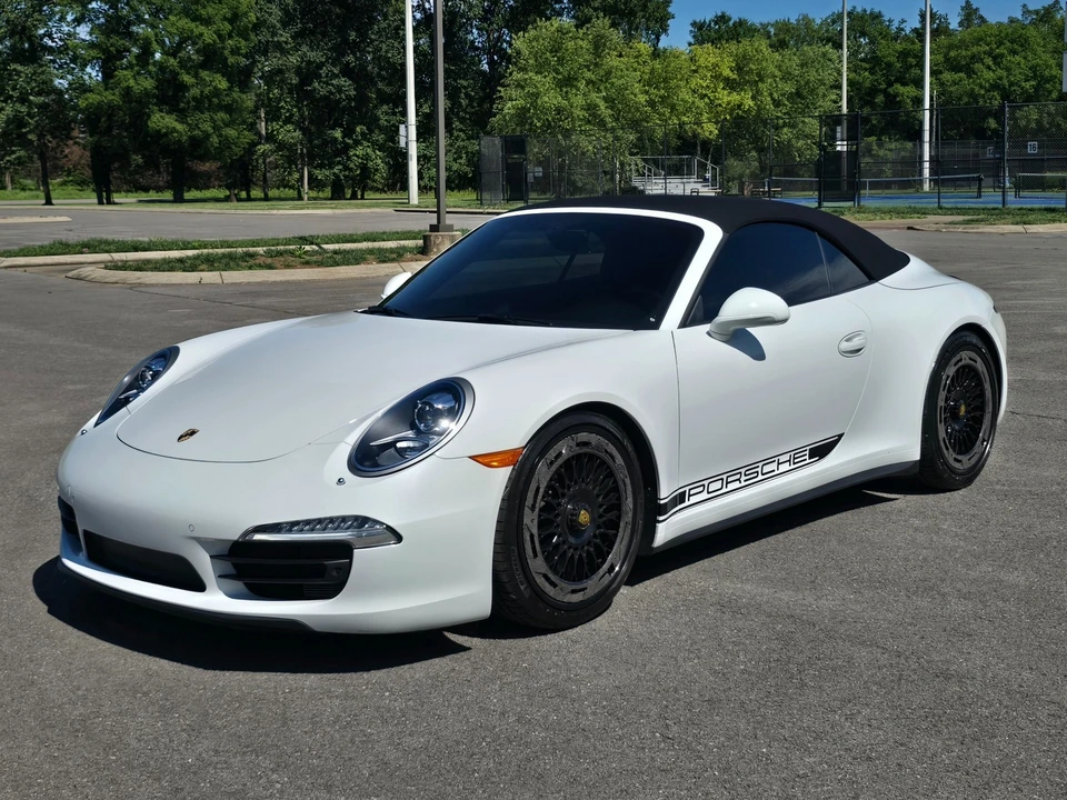 2014 Porsche 991 Carrera 4 - Image 16 of 31