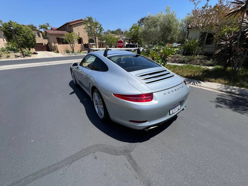 2014 Porsche 991 Carrera - Image 5 of 13