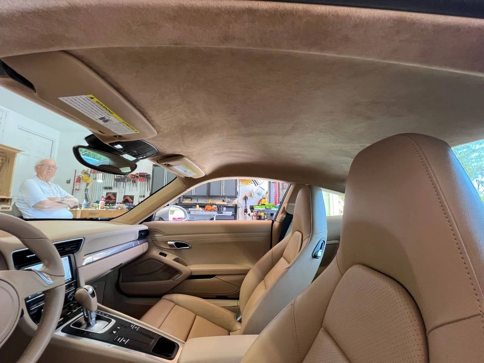 2014 Porsche 991 Carrera - Image 13 of 13