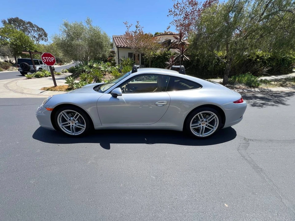 2014 Porsche 991 Carrera - Image 6 of 13