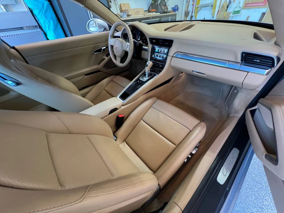 2014 Porsche 991 Carrera - Image 9 of 13