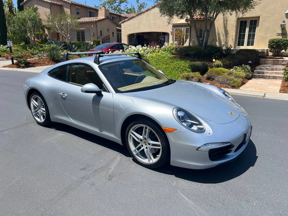 2014 Porsche 991 Carrera - Image 2 of 13