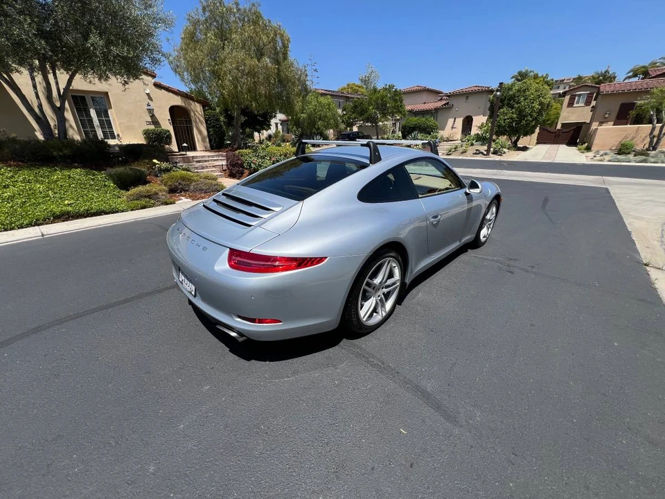 2014 Porsche 991 Carrera - Image 4 of 13