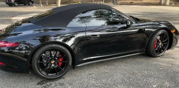2014 Porsche 991 Carrera 4S - Image 3 of 3