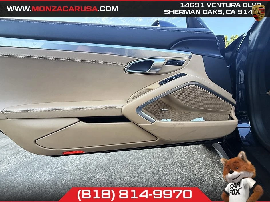 2014 Porsche 991 Carrera 4S - Image 18 of 26