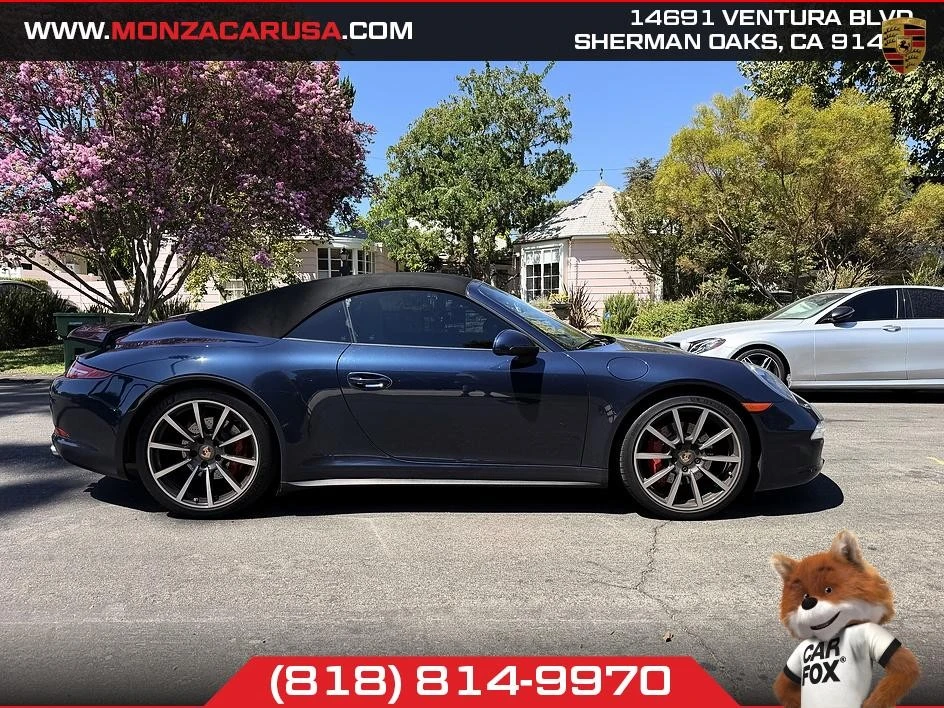 2014 Porsche 991 Carrera 4S - Image 12 of 26