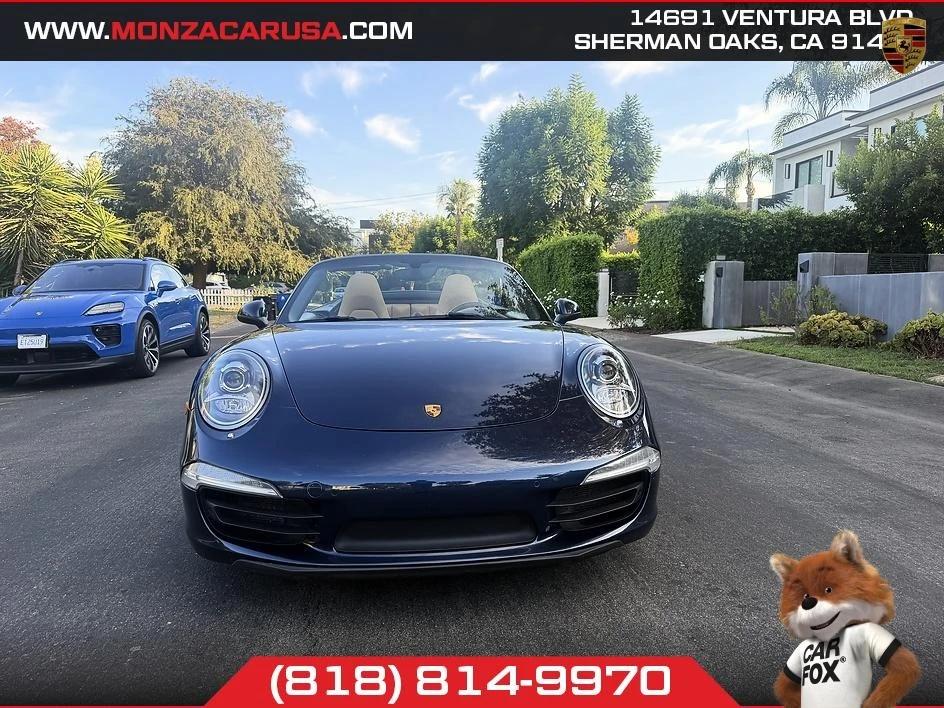 2014 Porsche 991 Carrera 4S - Image 23 of 26