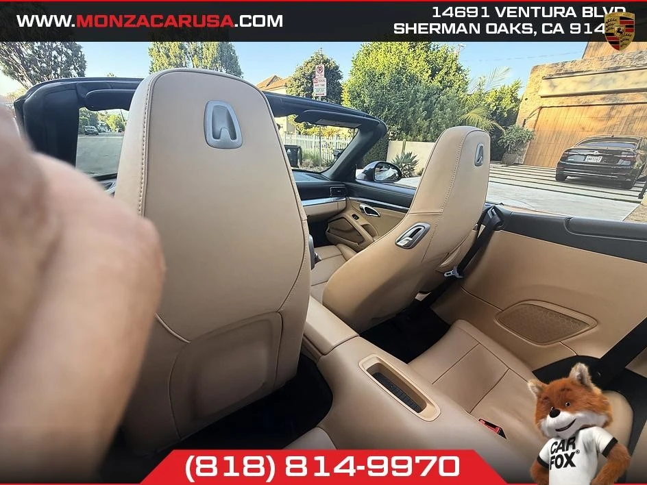 2014 Porsche 991 Carrera 4S - Image 8 of 26