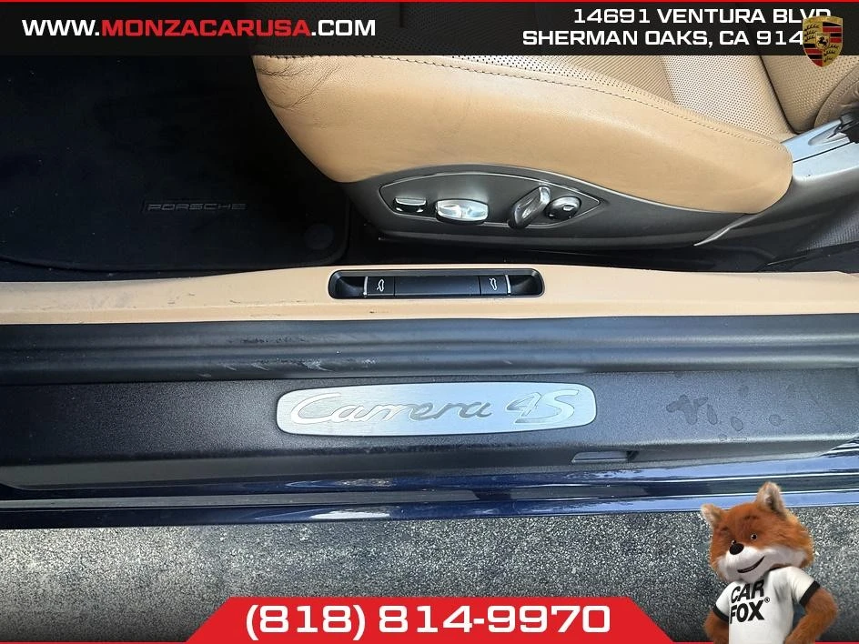 2014 Porsche 991 Carrera 4S - Image 22 of 26