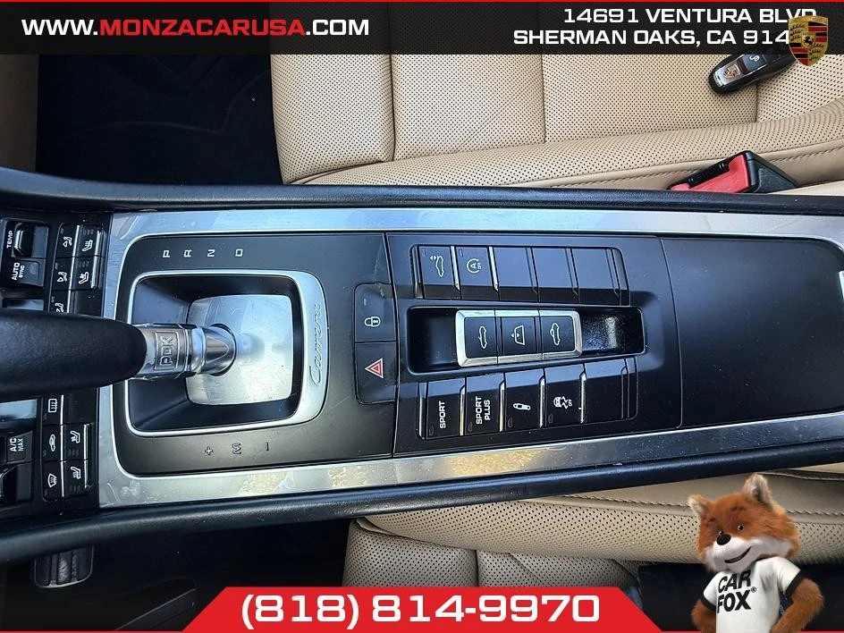 2014 Porsche 991 Carrera 4S - Image 17 of 26