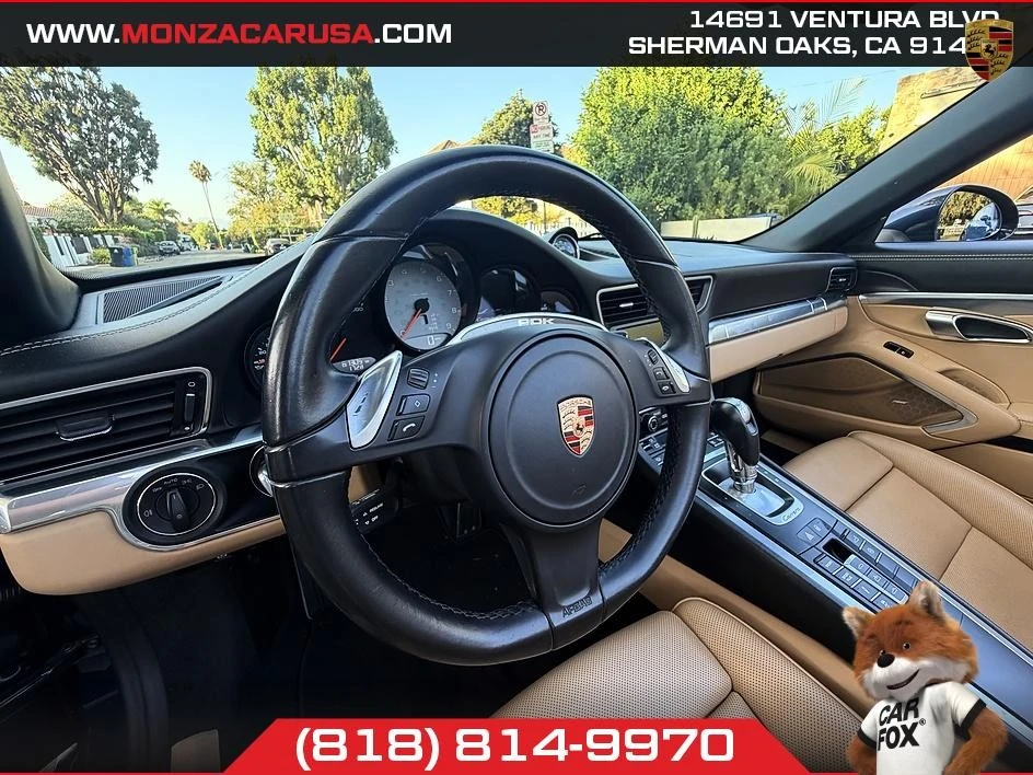 2014 Porsche 991 Carrera 4S - Image 19 of 26