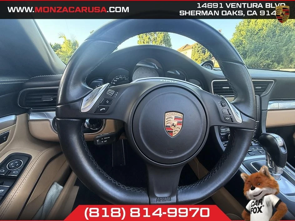 2014 Porsche 991 Carrera 4S - Image 24 of 26