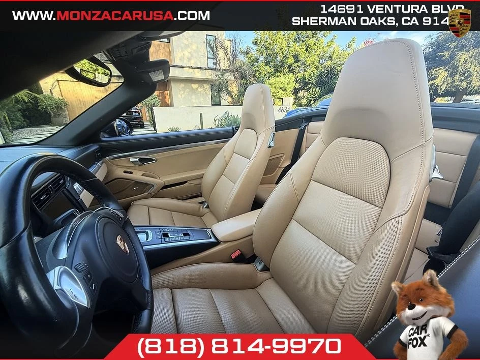 2014 Porsche 991 Carrera 4S - Image 5 of 26