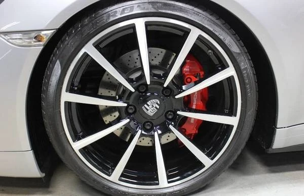 2014 Porsche 991 Carrera 4S - Image 4 of 4