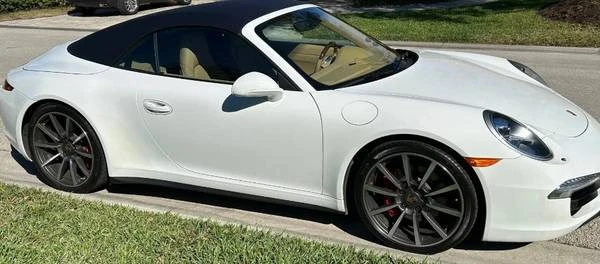 2014 Porsche 991 Carrera 4S - Image 2 of 4