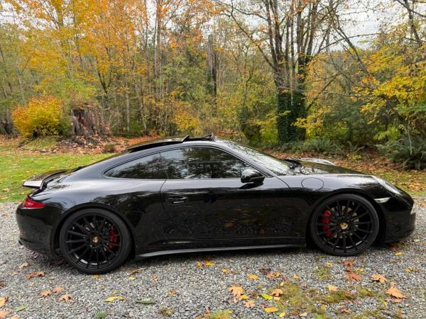 2014 Porsche 991 Carrera 4S - Image 2 of 17