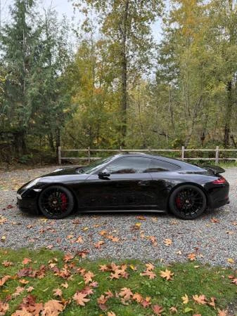 2014 Porsche 991 Carrera 4S - Image 4 of 17