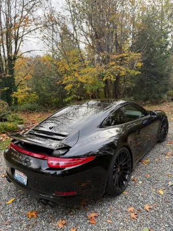 2014 Porsche 991 Carrera 4S - Image 5 of 17