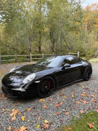 2014 Porsche 991 Carrera 4S - Image 6 of 17