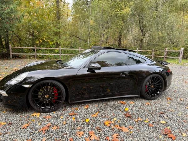 2014 Porsche 991 Carrera 4S - Image 3 of 17